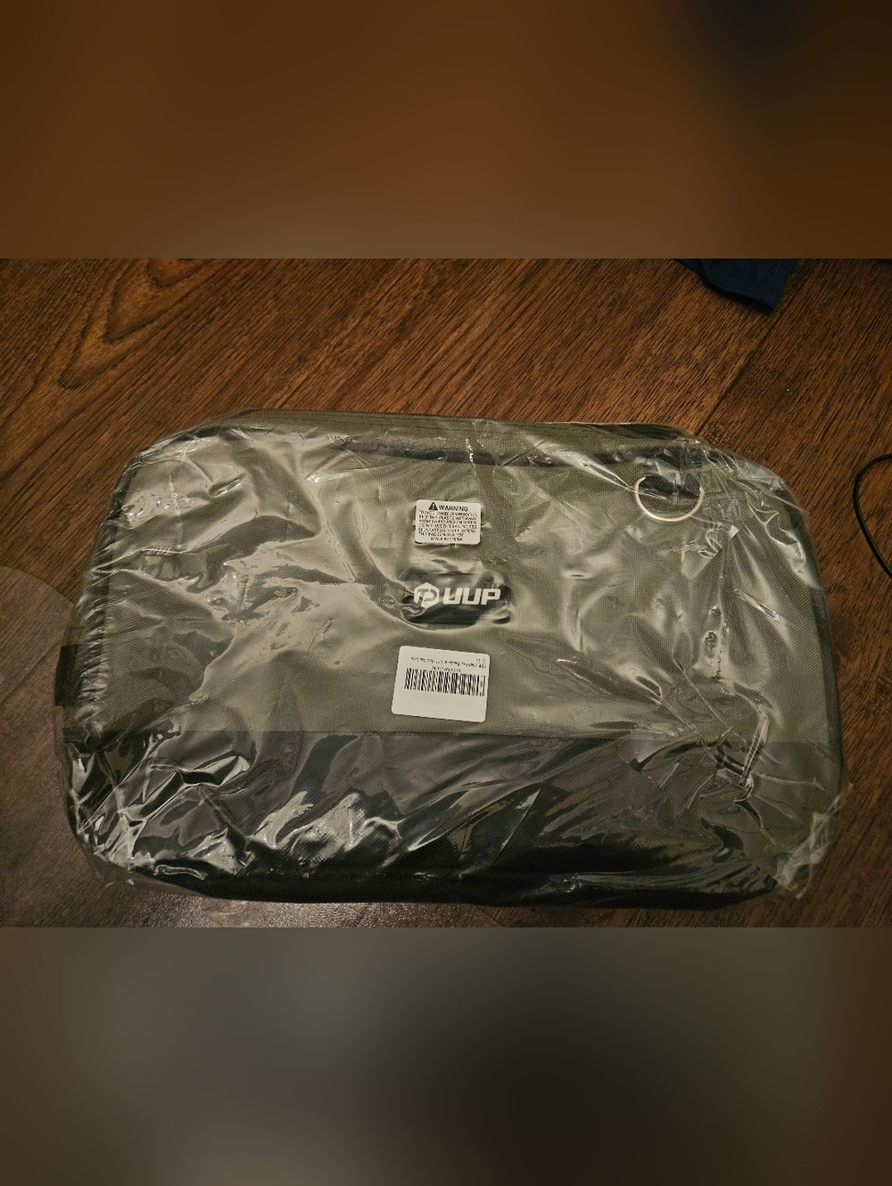 UUP 12 inch Tool Bag, Small Capacity Bags for Men, 12 Inch,  green New In Bag. 